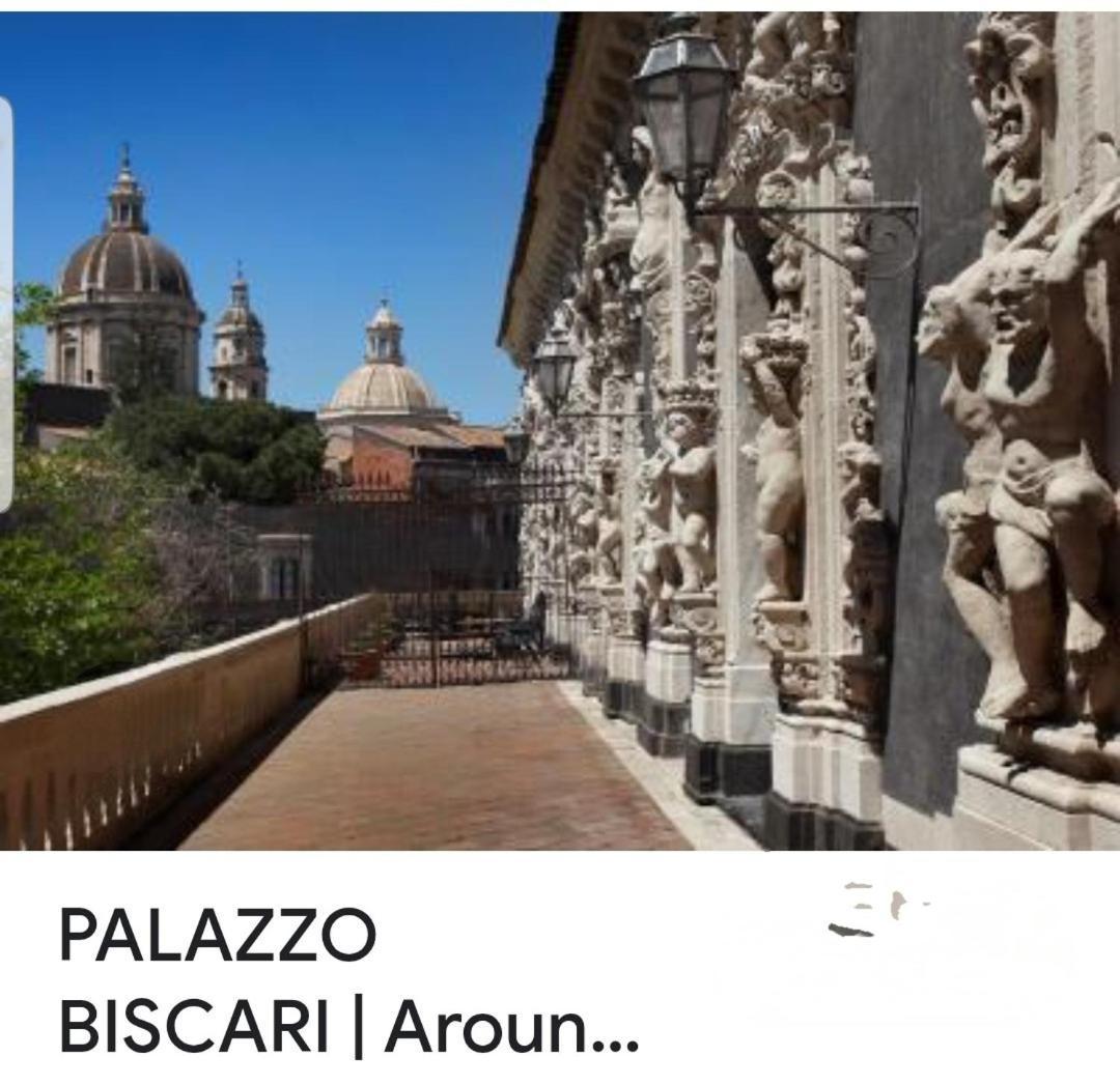 Teatro Massimo Bellini Nuovo2+3a/c Apartment